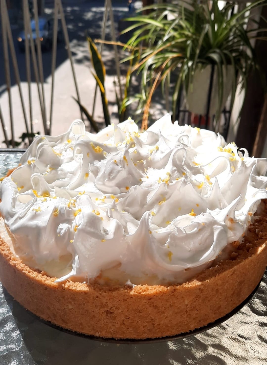 Lemon Pie